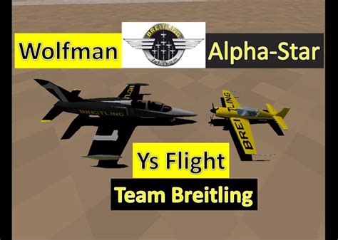 ysflight breitling jet team|[PACK] Breitling L.